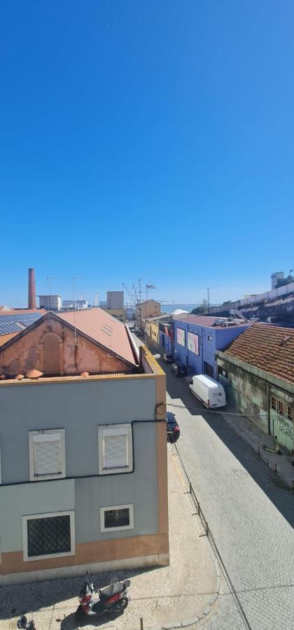 Apartmán S.Soares Beato 6.2D Lisboa Exteriér fotografie